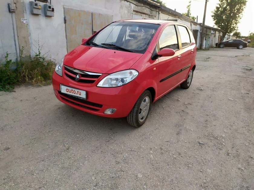 Чана бенни авто