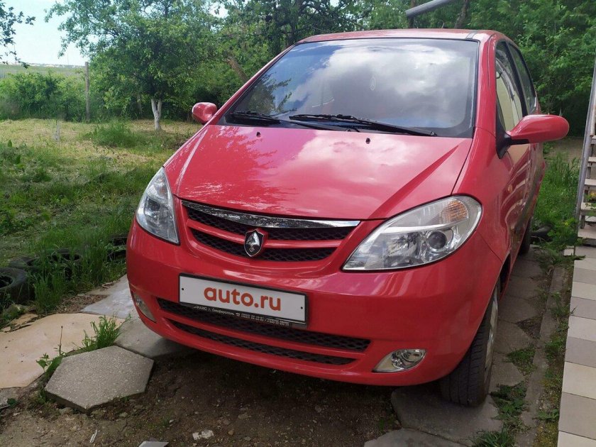 Changan benni 2007