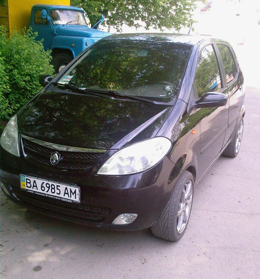 Changan Benni 2008