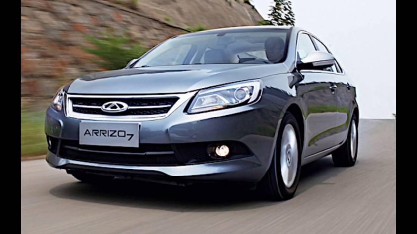 Chery Arrizo 7