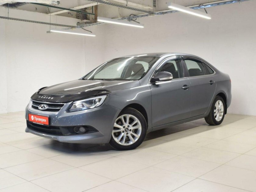 Chery Arrizo 7 CVT, 2014,