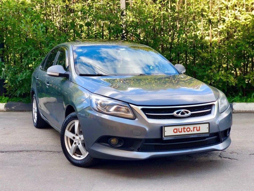 Chery arrizo 7 2013 2018