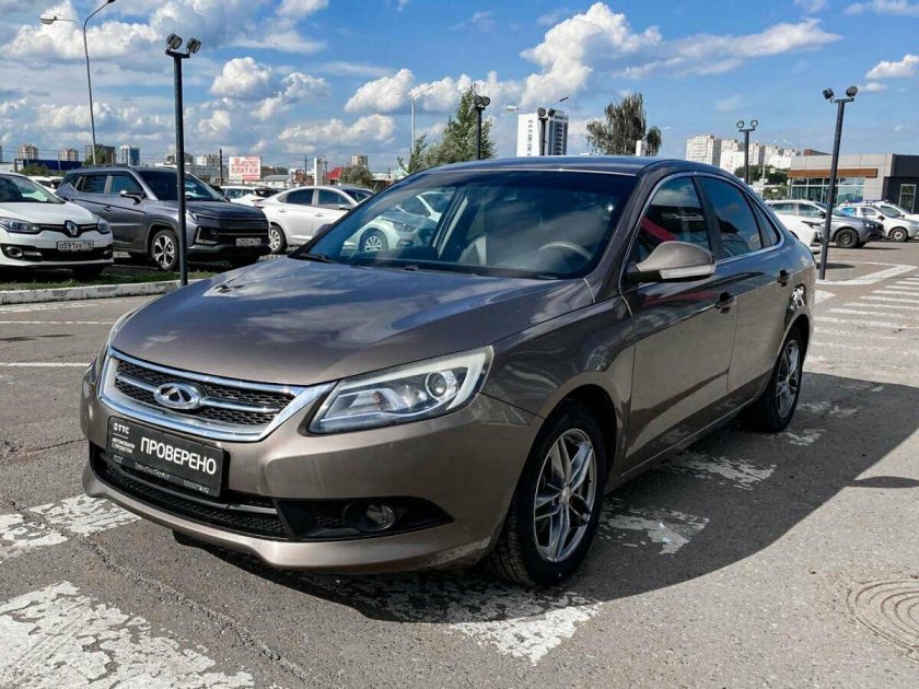 Chery arrizo 7 2013 2018