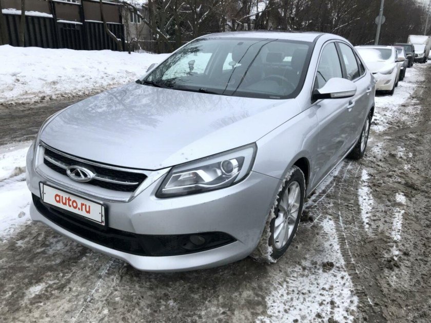 Chery arrizo 7 2013 2018