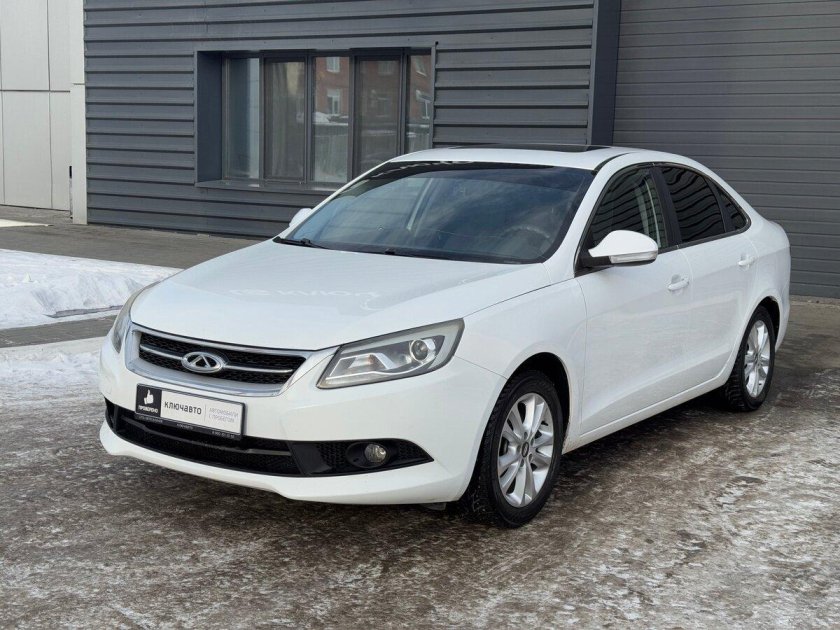 Chery arrizo 7 2013 2018