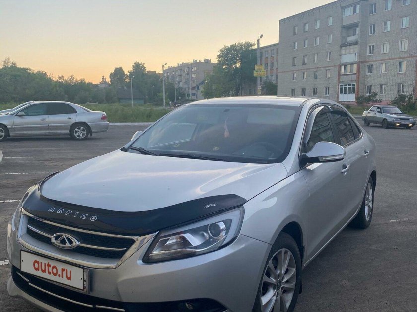 Chery arrizo 7 2013-