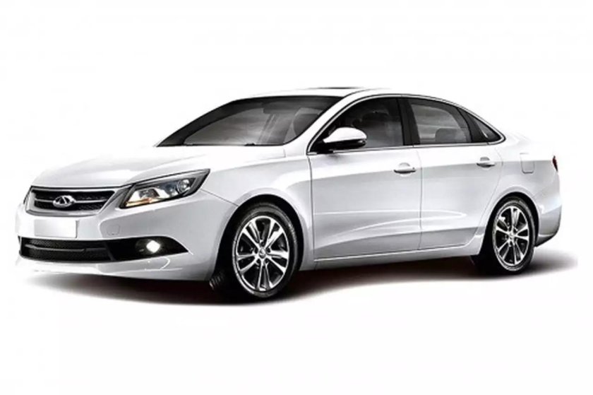 Chery Arrizo 7 2013-