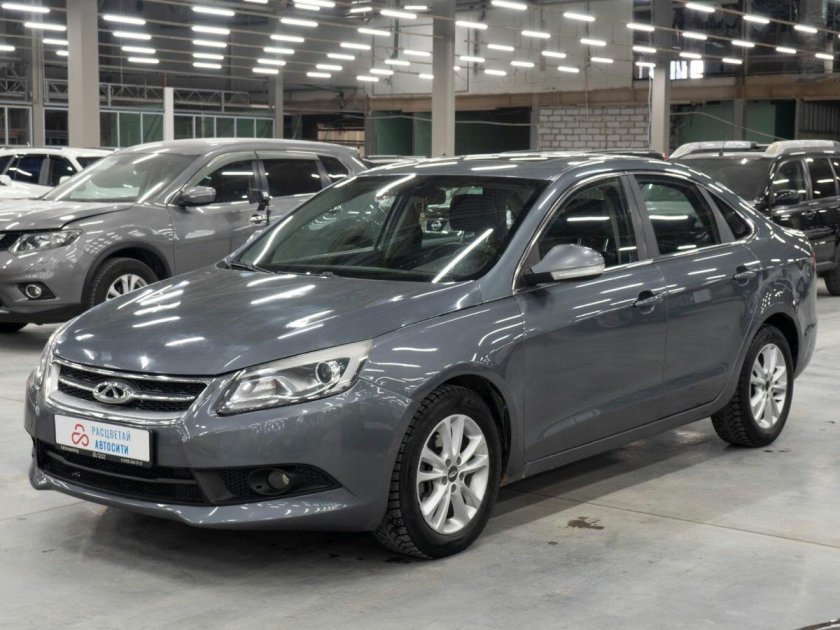 Chery arrizo 7 2013 2018