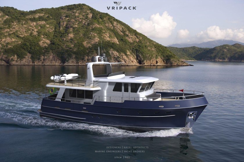 Vripack Trawler