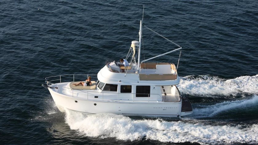 Beneteau Swift Trawler
