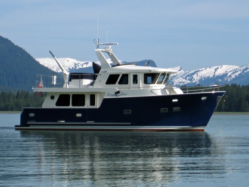 Катер Polar Star