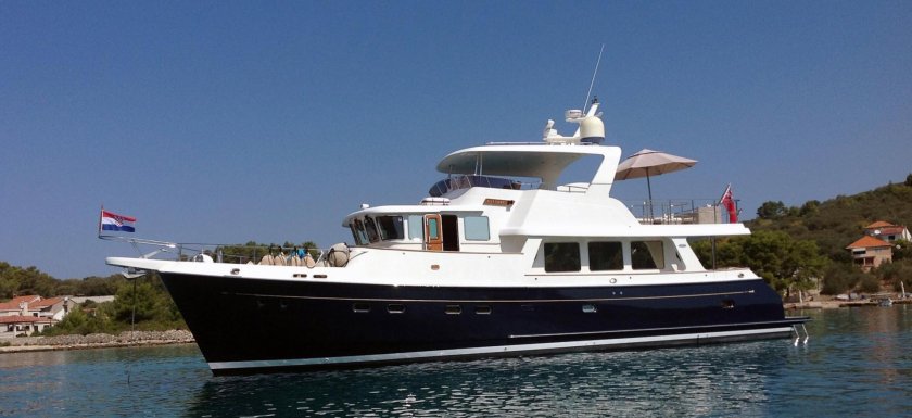 Selene 49 Trawler