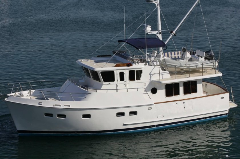 Selene 60 Ocean Trawler
