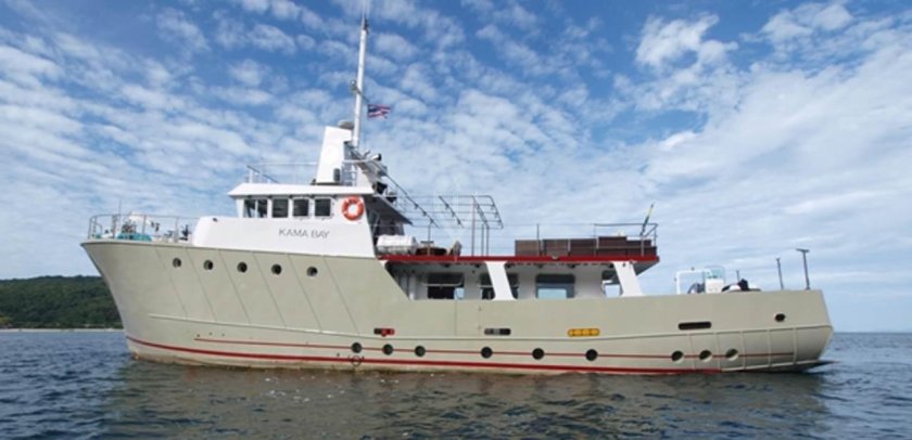 Траулерные и экспедиционные моторные яхты