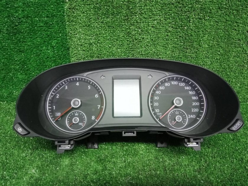 Приборная панель фольксваген джетта 6