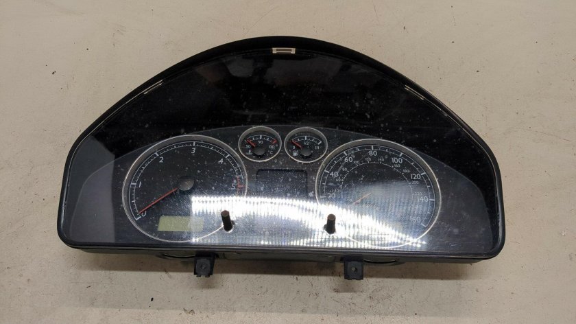 Vw sharan 1.9 tdi 1998 года щиток приборов