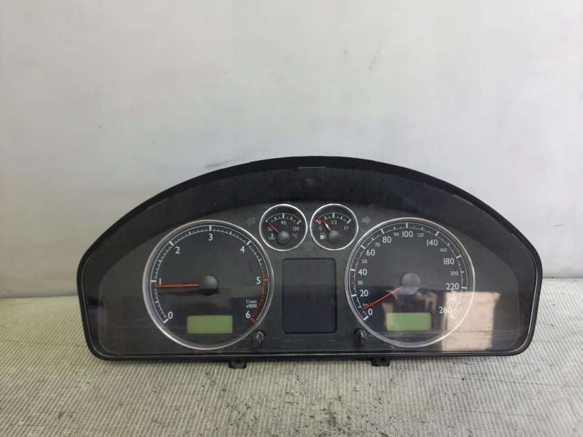 Приборная панель vfr1200f