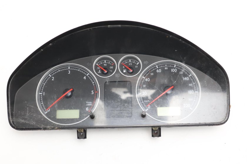 Часы Фольксваген Шаран