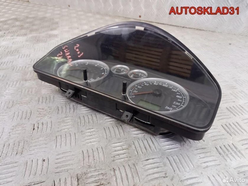 Задний ход Шаран 7м