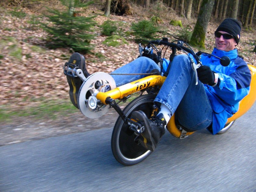 Гоночные лигерады