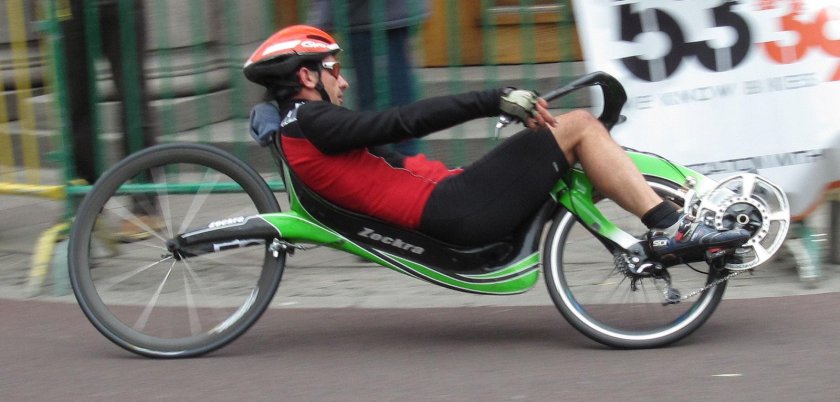 Лигерад велосипед