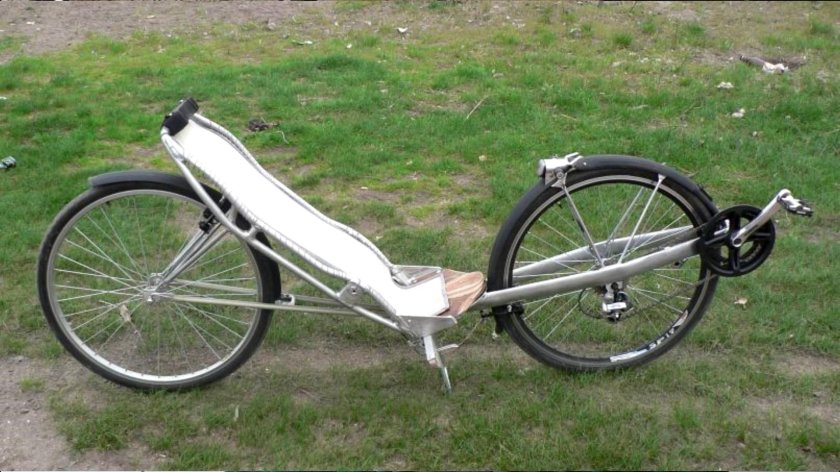 Лигерад велосипед