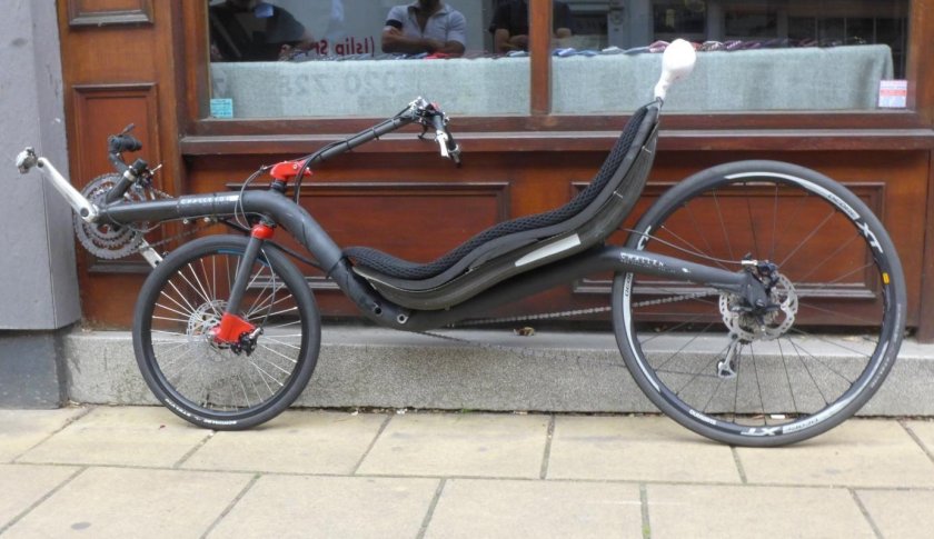 Лигерад рикамбент