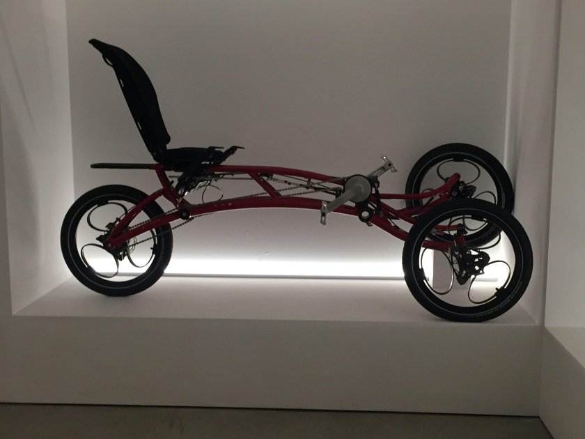 Delta Trike лигерад