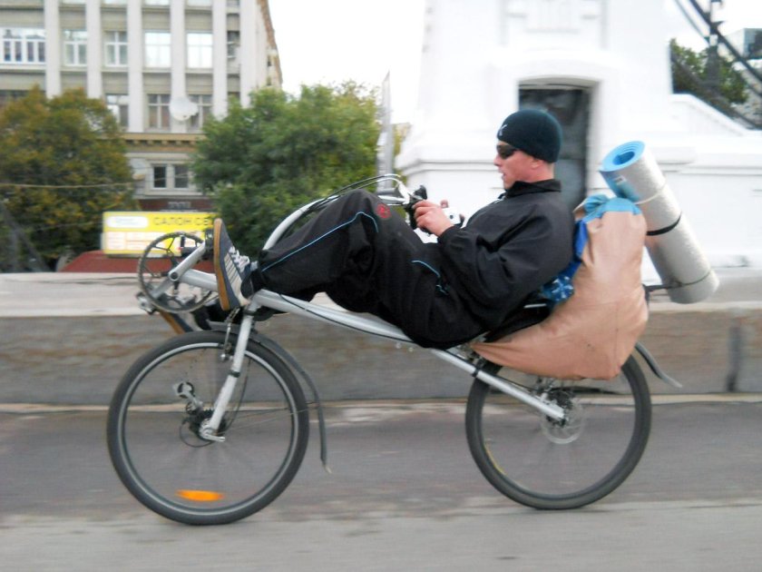 Лигерад для инвалидов-колясочников