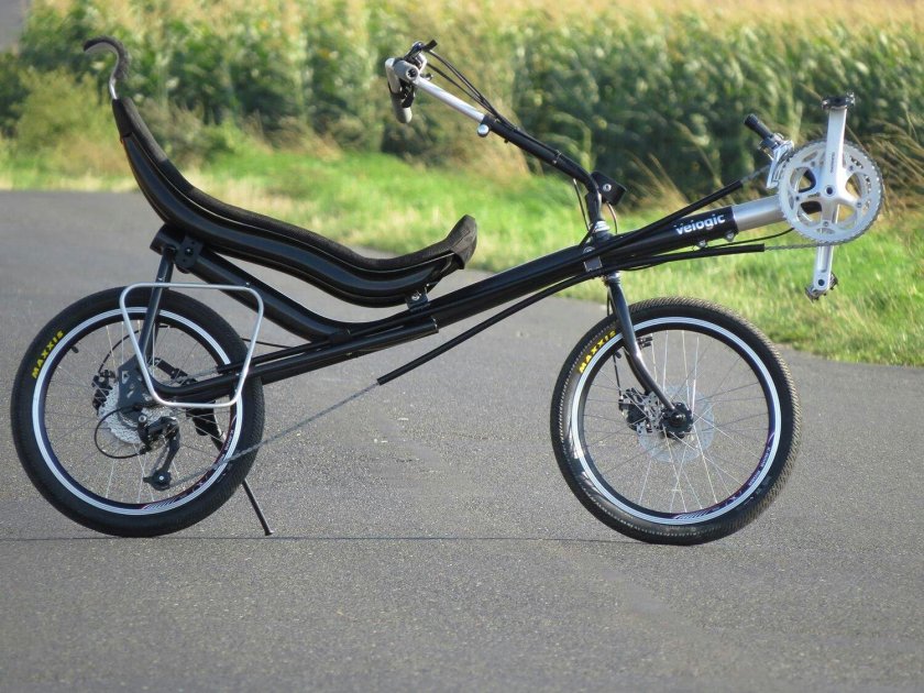 Трайк лигерад Биг Денди 24