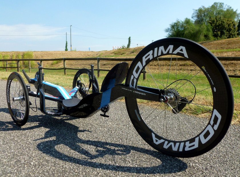 Лигерад велосипед