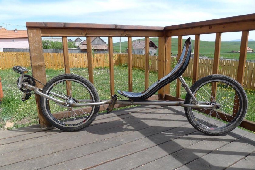 Лигерад питон-лоурайдер