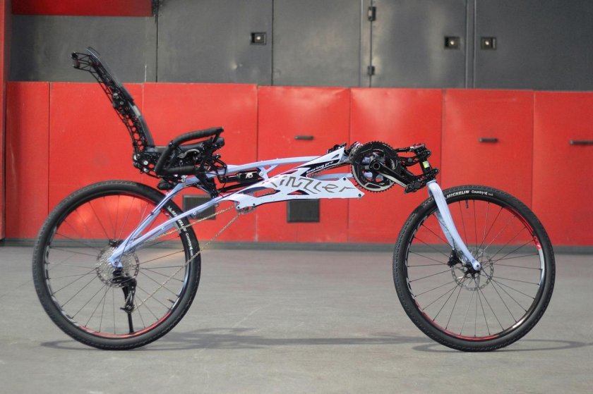 Rinzler велосипед