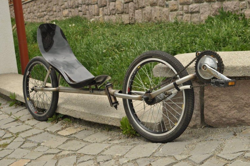 Электро лигерад