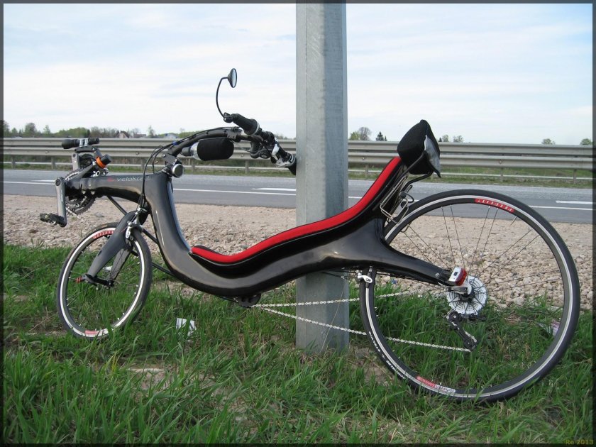 Трайк лигерад Биг Денди 24