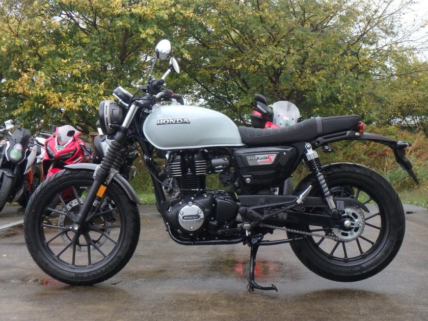 Honda gb350