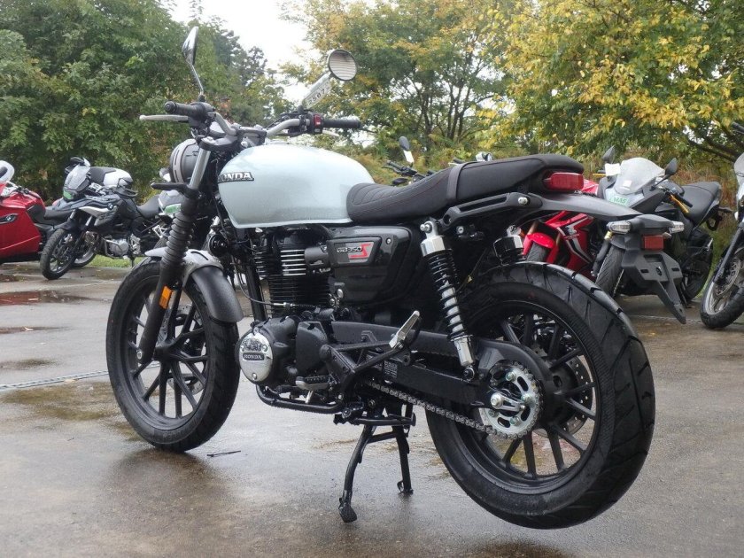 Honda gb 350