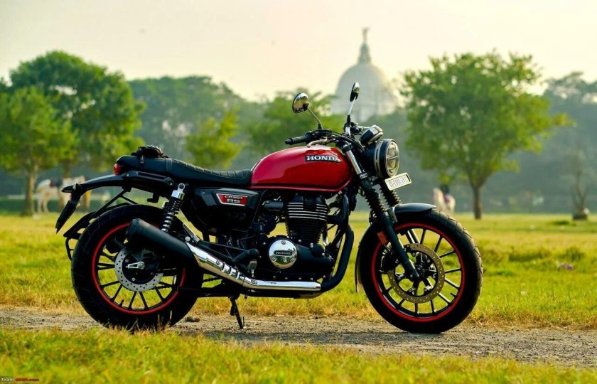 Honda cb 350 rs