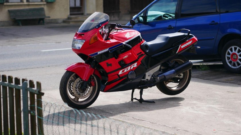 Honda 600 спорт турист