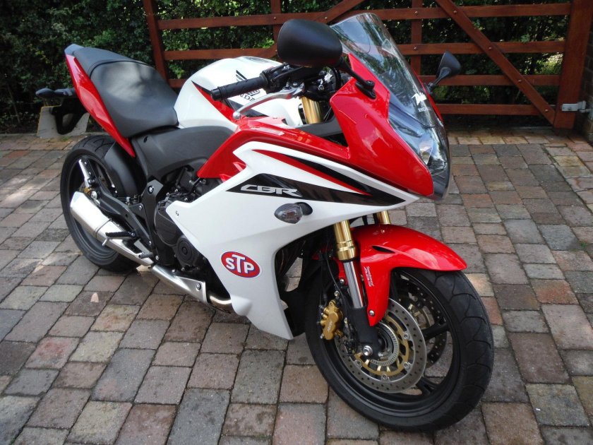 Honda CBR 600 fa