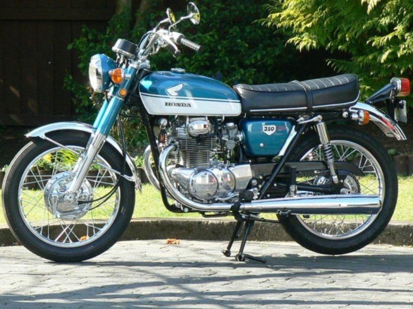 Honda cb350