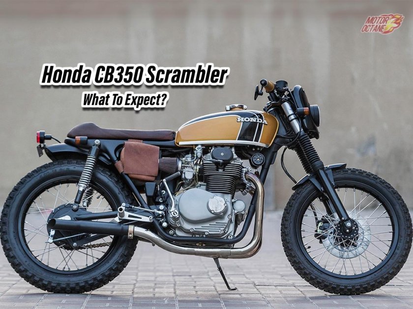 Honda cb350