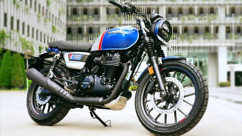 Honda cb 350 rs