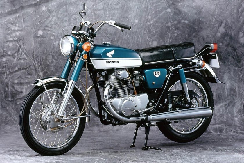 Honda cb350