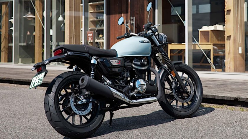 Honda gb350 2023