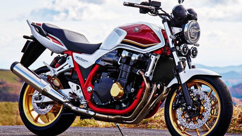 Honda CB 1300 super four