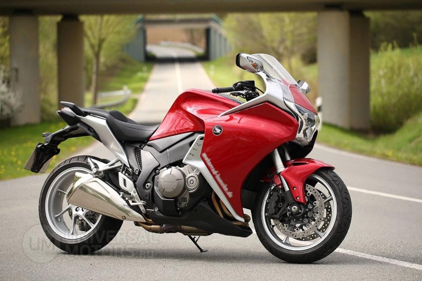 Honda vfr1200f