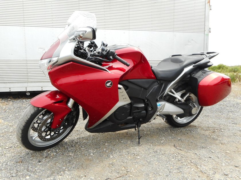 Honda vfr1200f