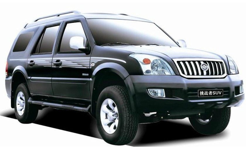 Huanghai Antelope 2006