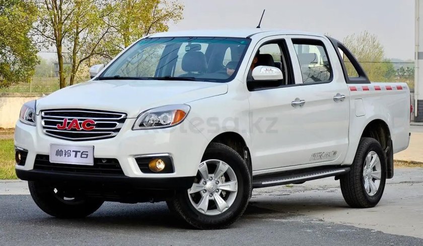 JAC t6